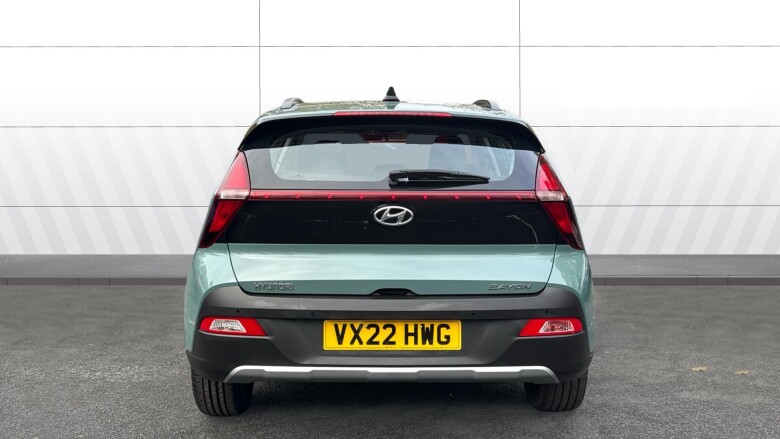 Hyundai BAYON 1.0 TGDi 48V MHEV SE Connect 5dr DCT Petrol Hatchback